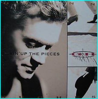 GLENN HUGHES: Pickin Up The Pieces CD Incl. 94 version of the Deep Purple Classic Burn